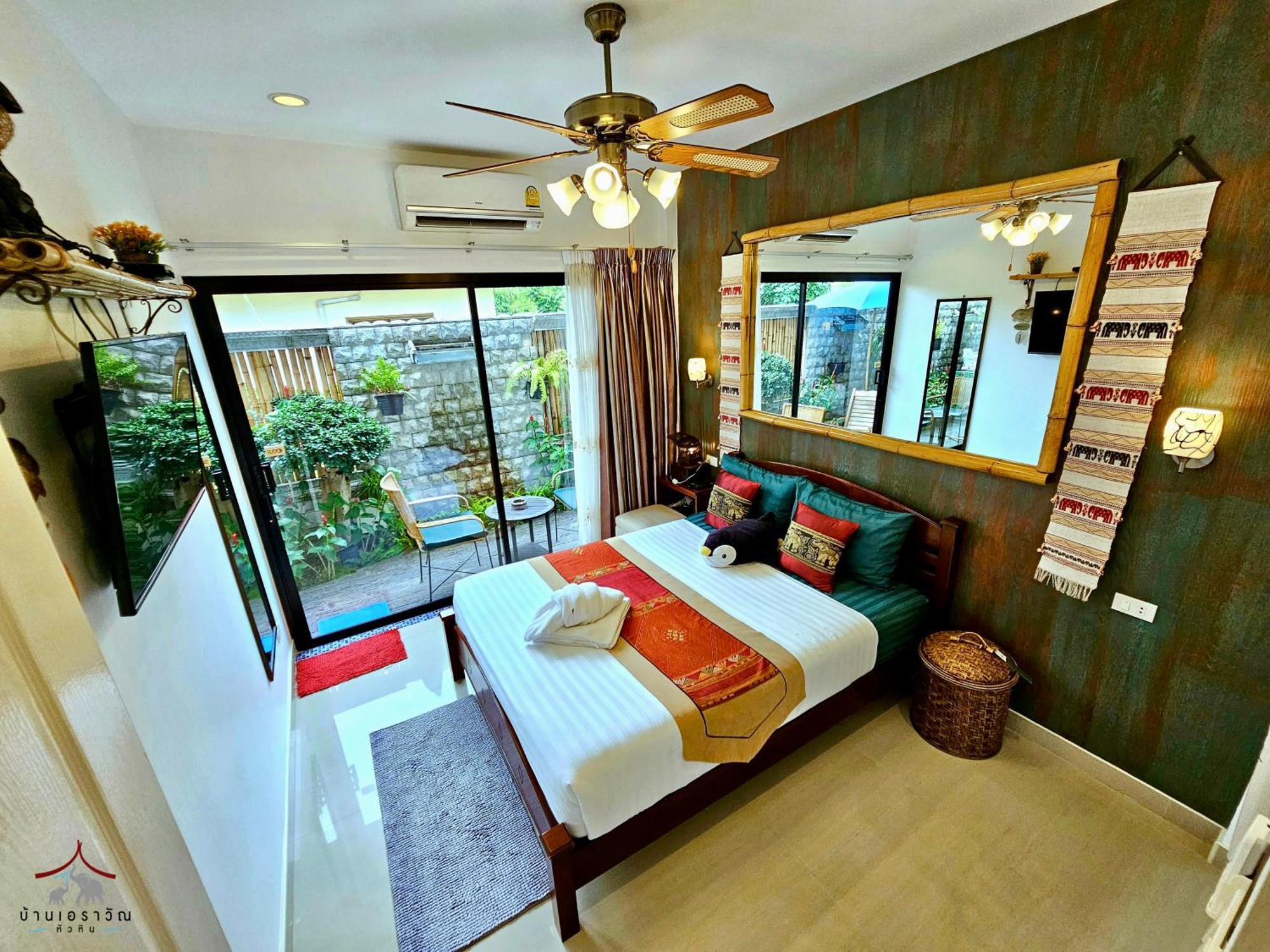 Arawan Pool Villa HHQ Buitenkant foto