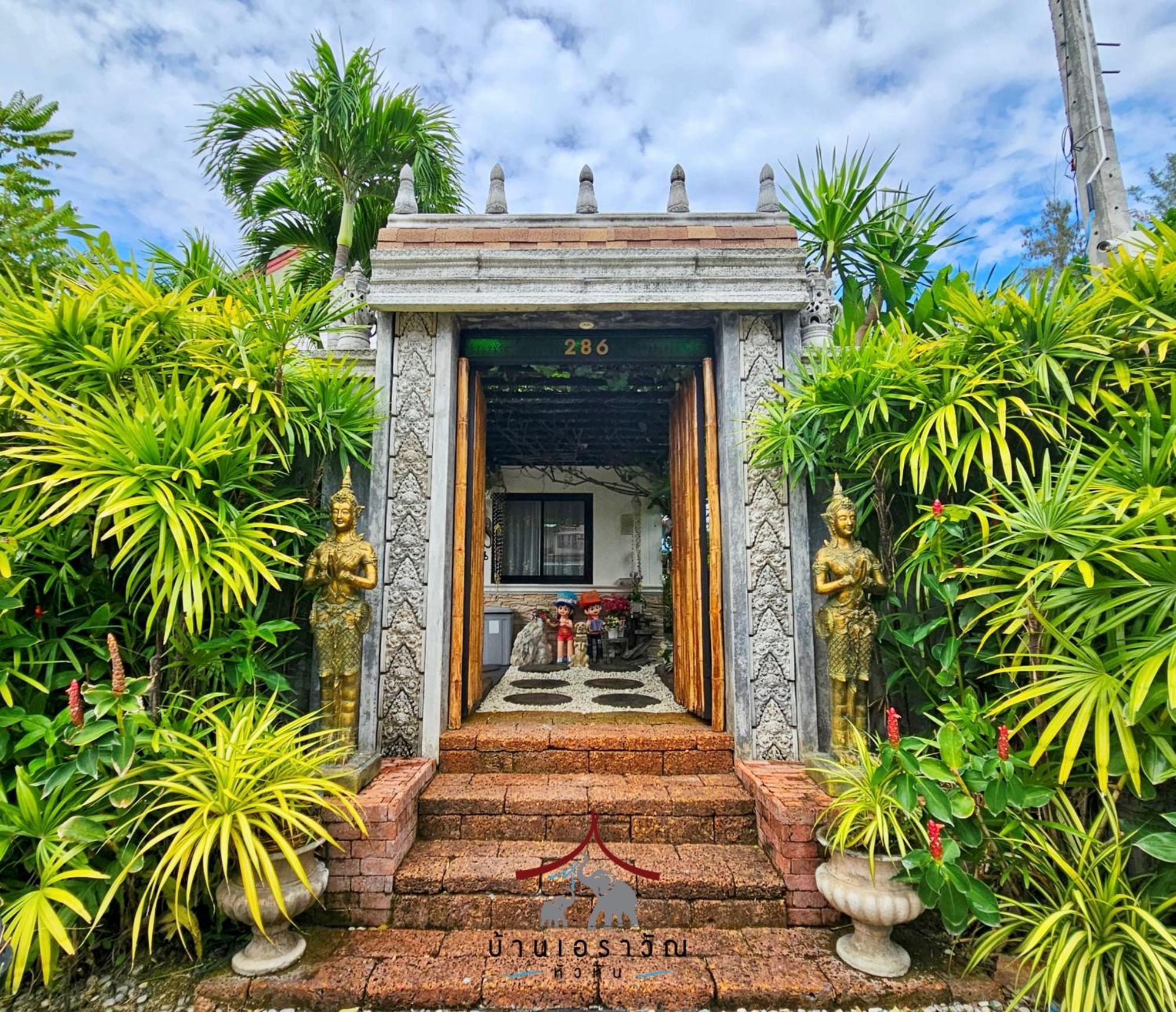 Arawan Pool Villa HHQ Buitenkant foto