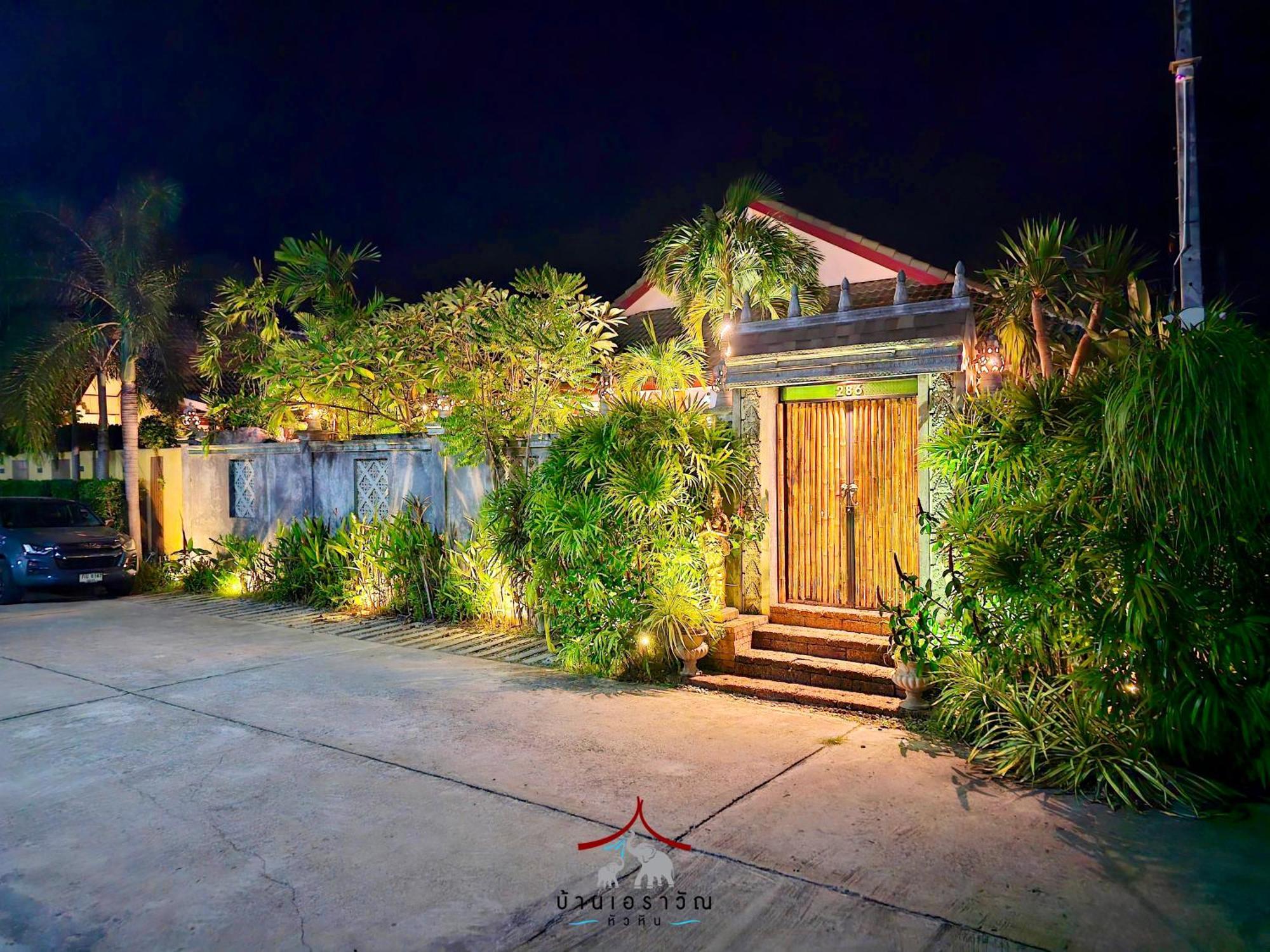 Arawan Pool Villa HHQ Buitenkant foto