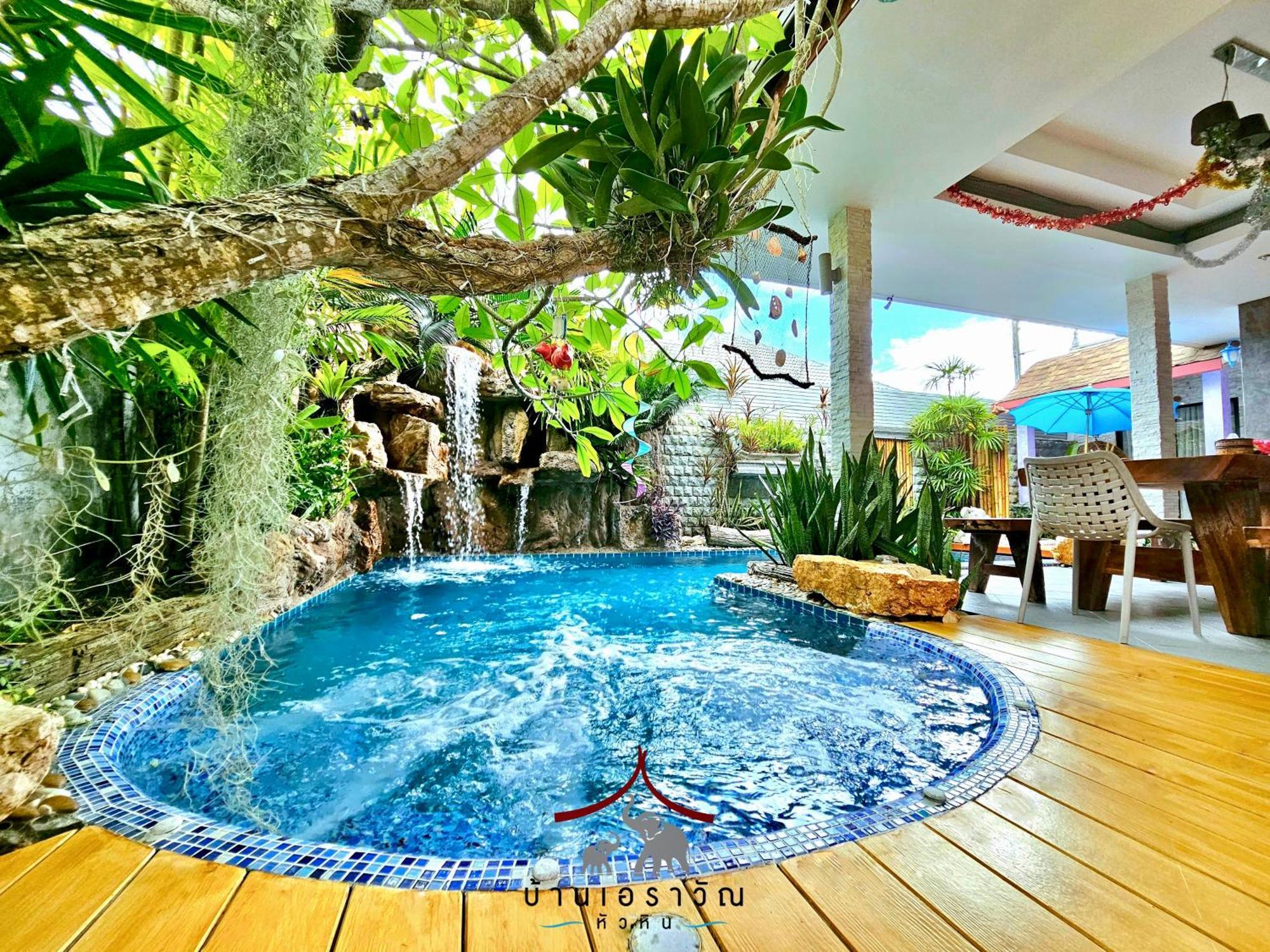 Arawan Pool Villa HHQ Buitenkant foto