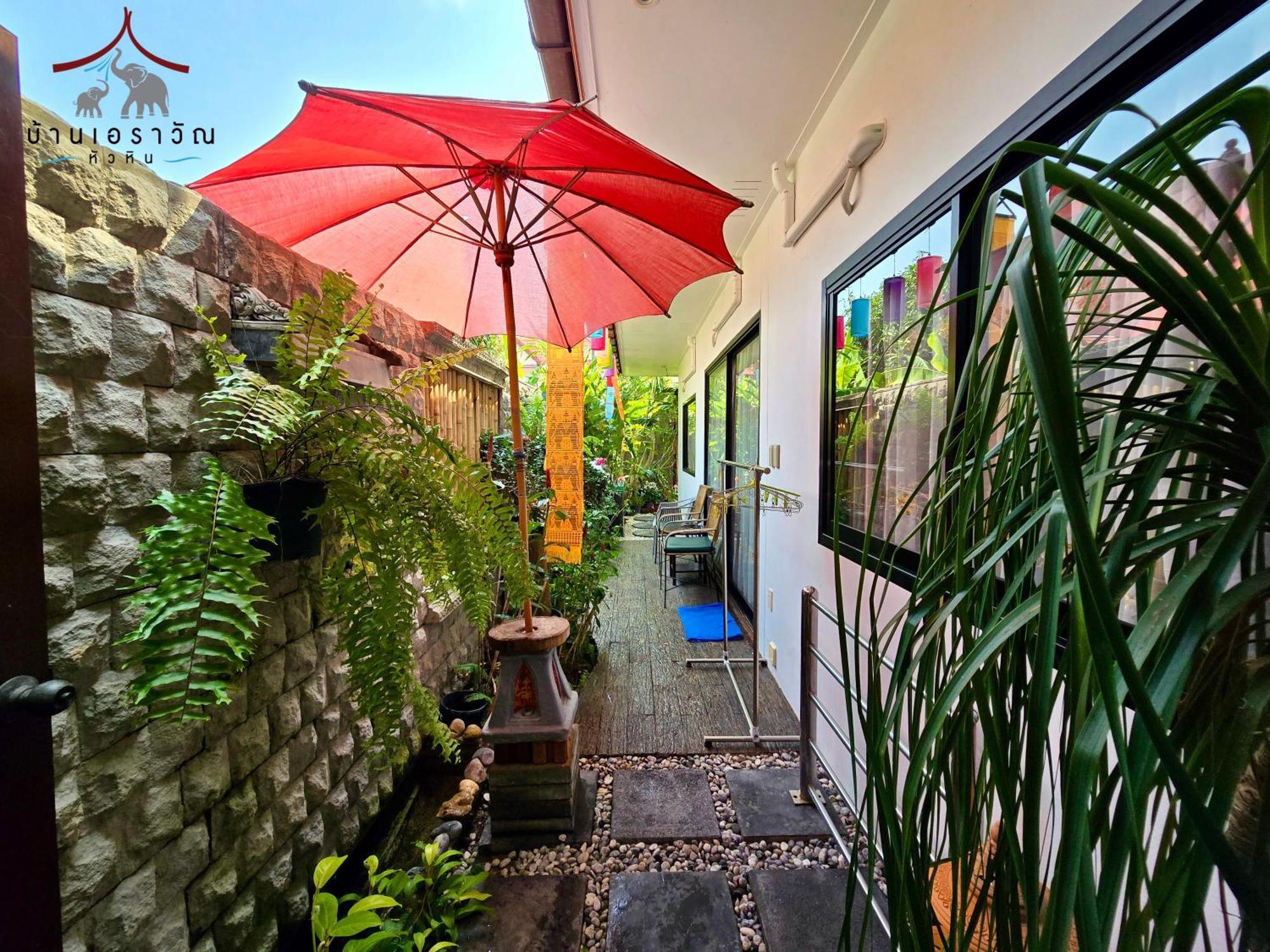 Arawan Pool Villa HHQ Buitenkant foto