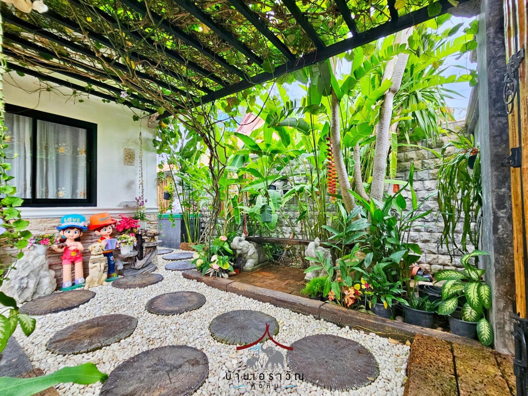 Arawan Pool Villa HHQ Buitenkant foto