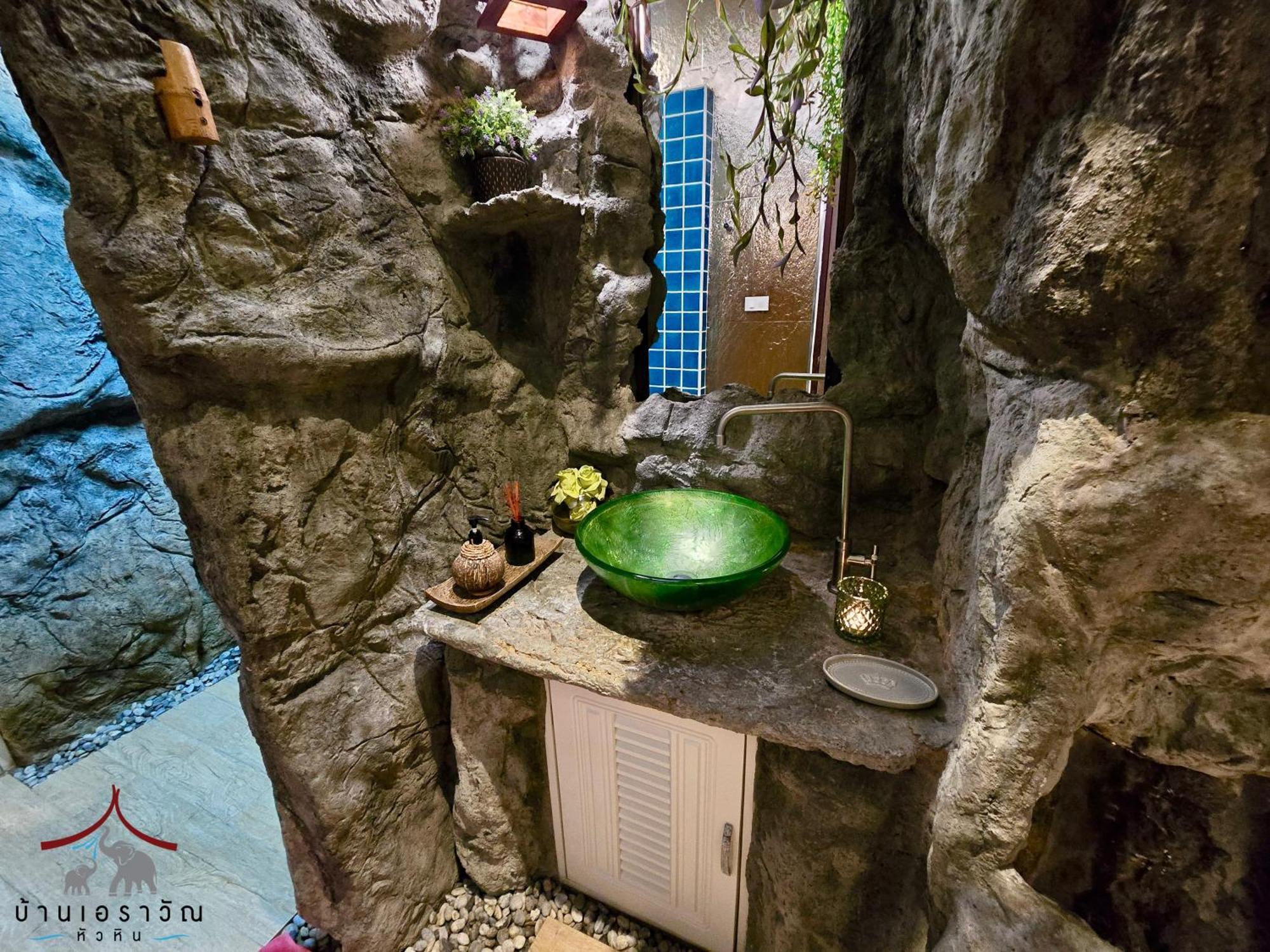 Arawan Pool Villa HHQ Buitenkant foto