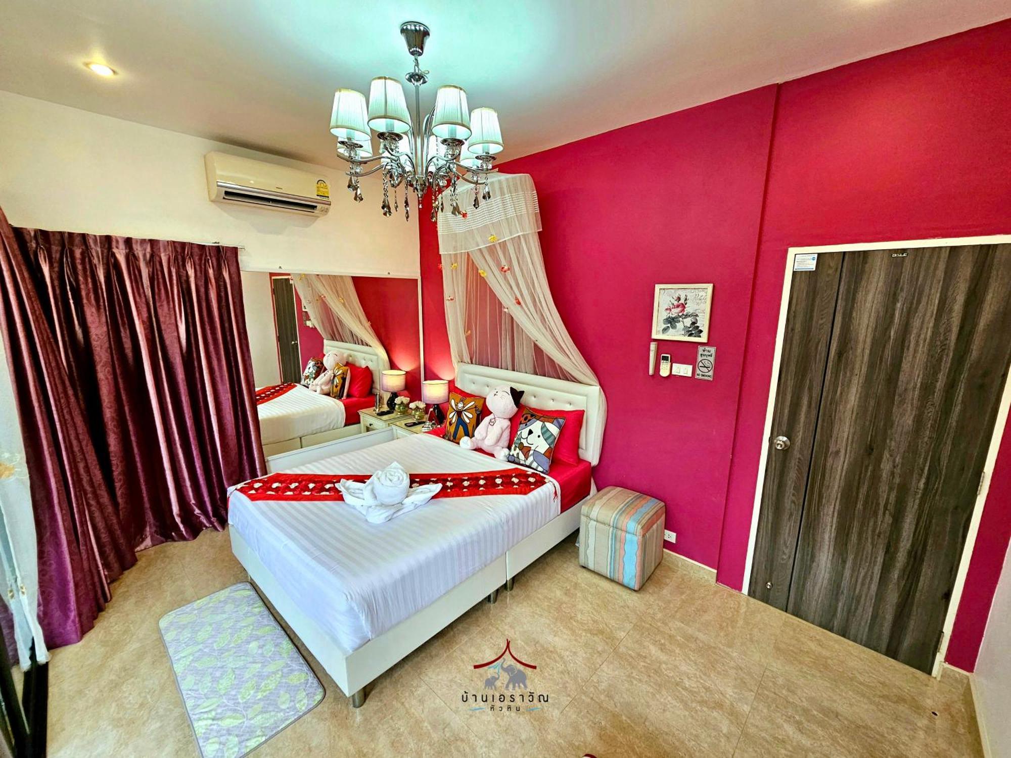 Arawan Pool Villa HHQ Buitenkant foto
