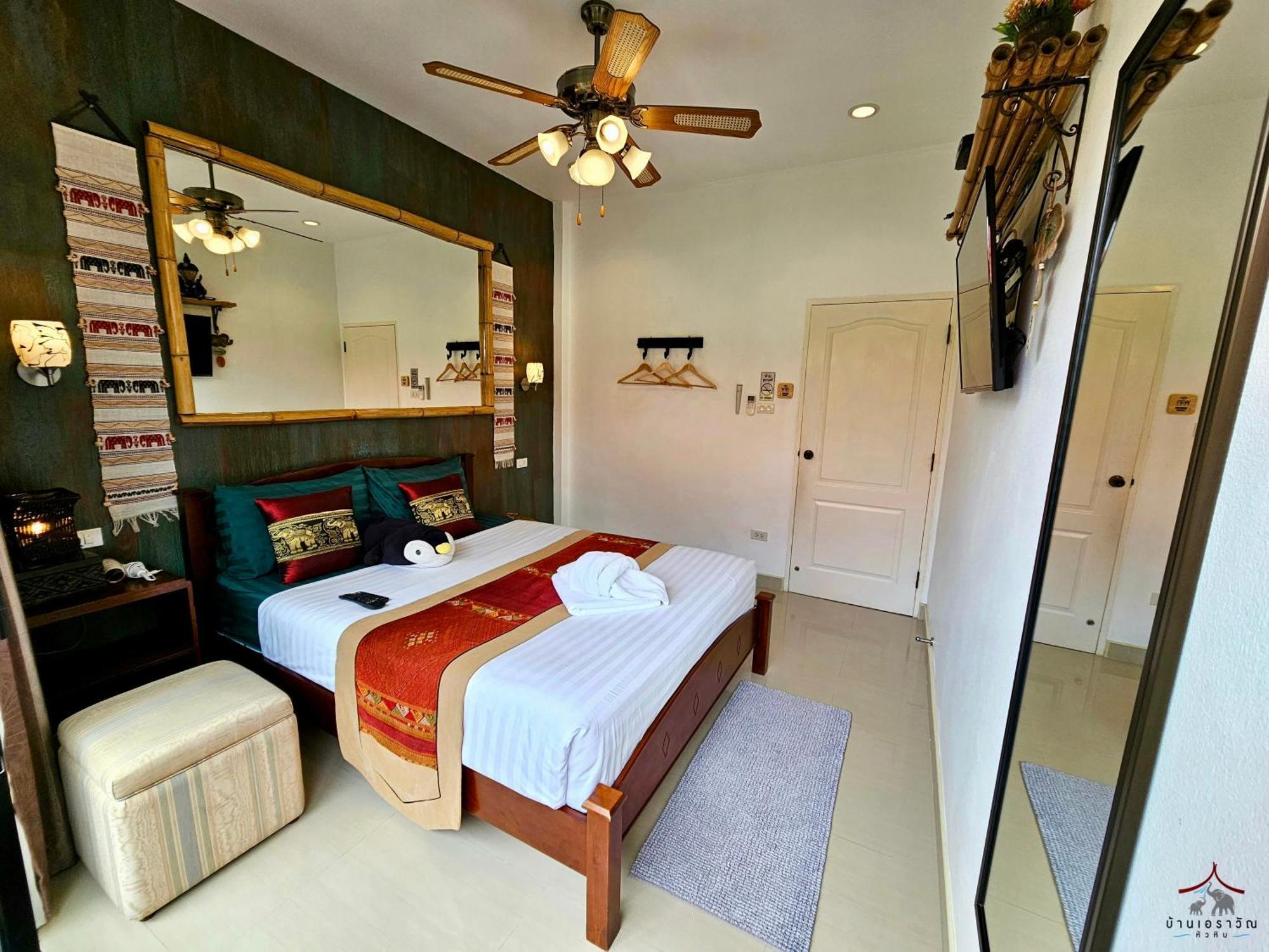 Arawan Pool Villa HHQ Buitenkant foto
