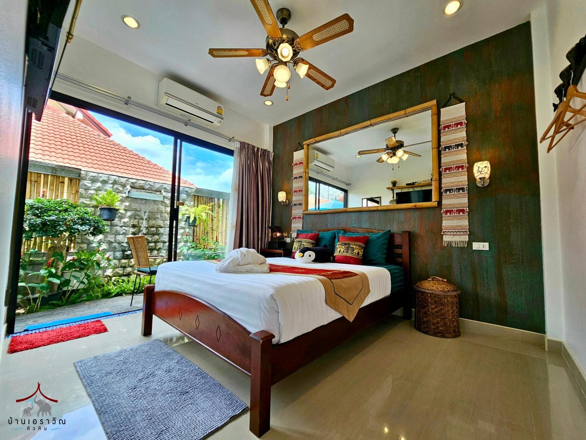 Arawan Pool Villa HHQ Buitenkant foto