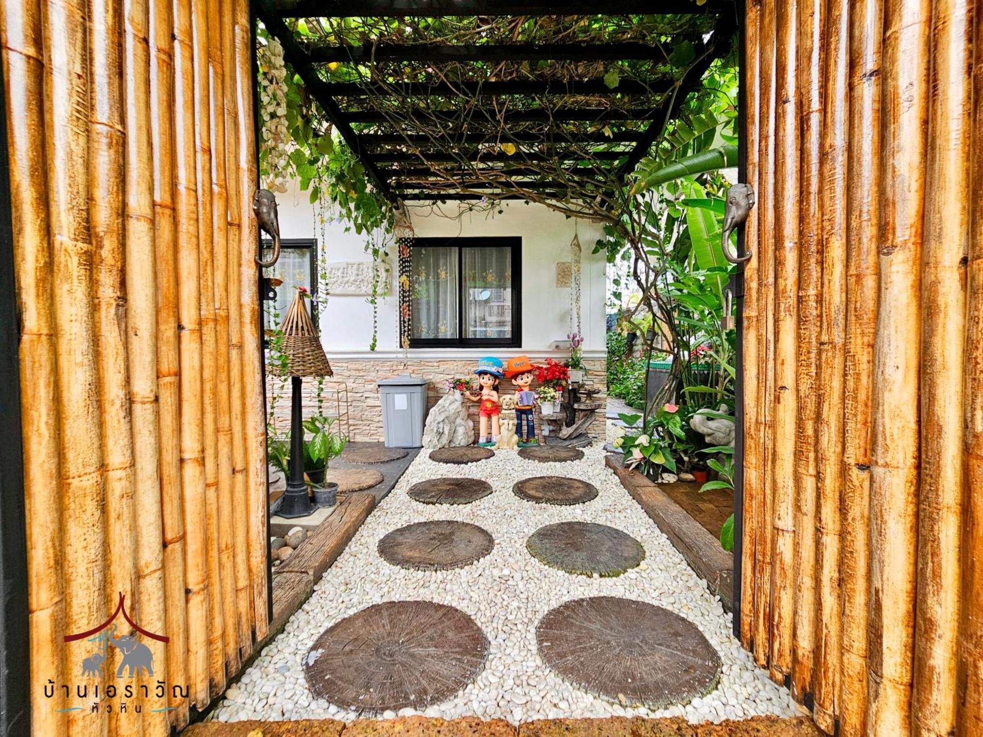 Arawan Pool Villa HHQ Buitenkant foto