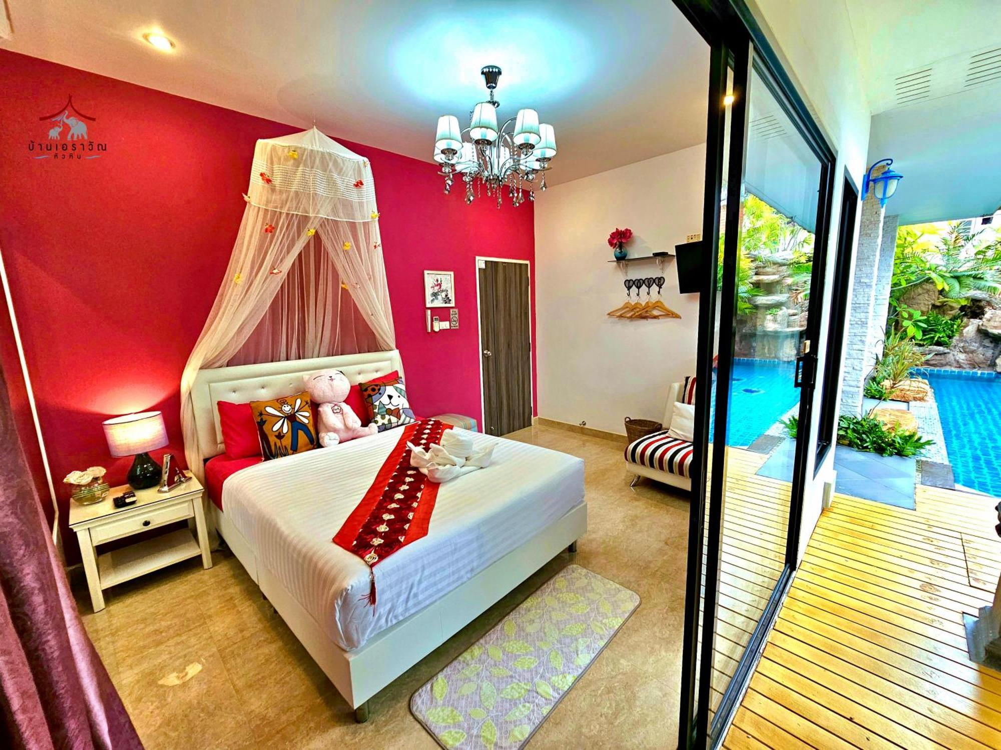 Arawan Pool Villa HHQ Buitenkant foto