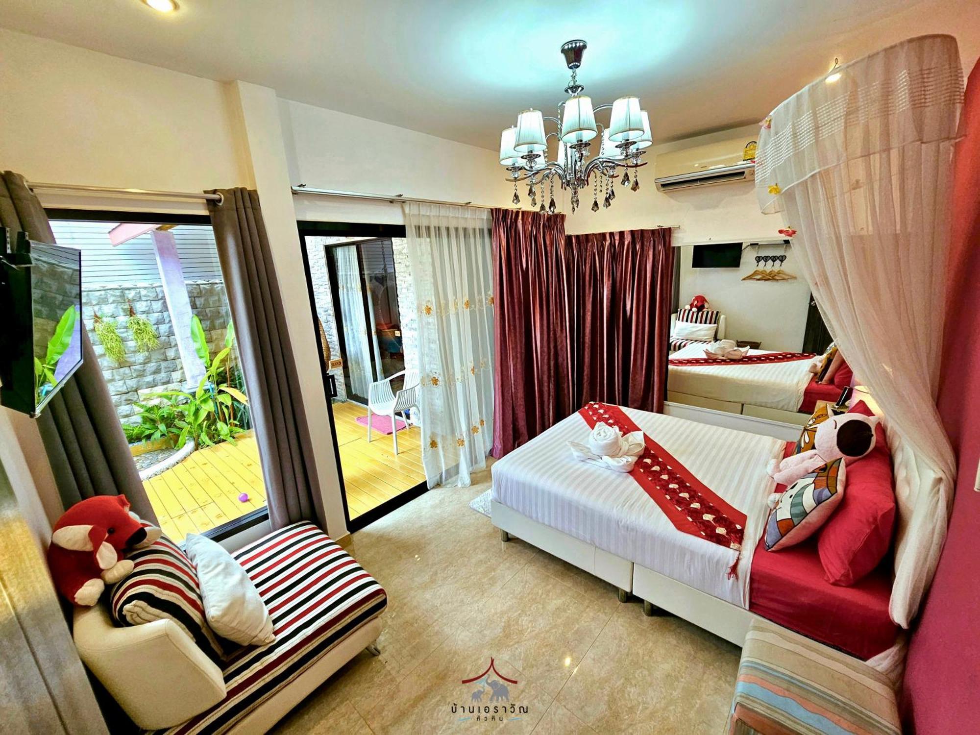 Arawan Pool Villa HHQ Buitenkant foto