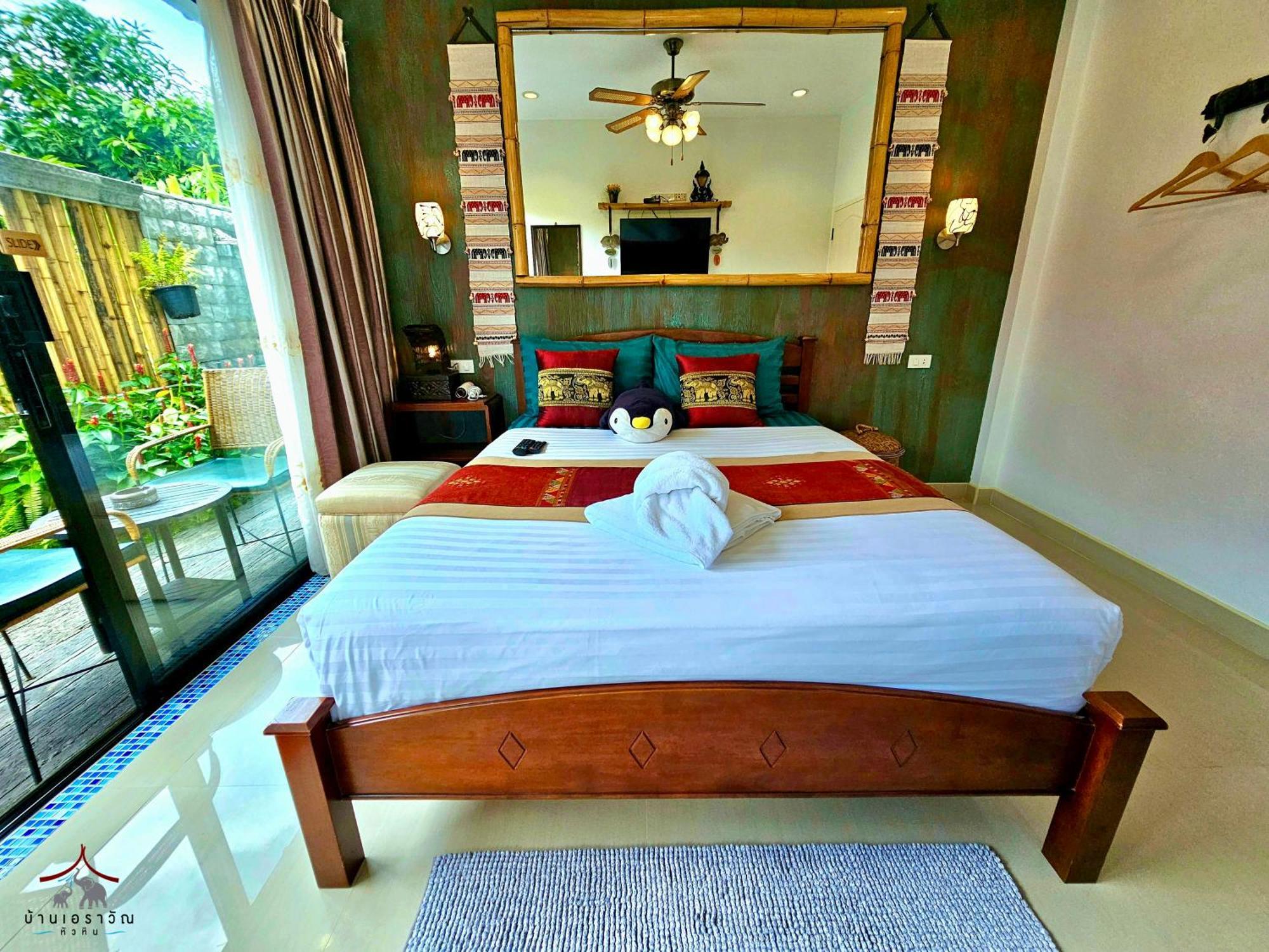 Arawan Pool Villa HHQ Buitenkant foto