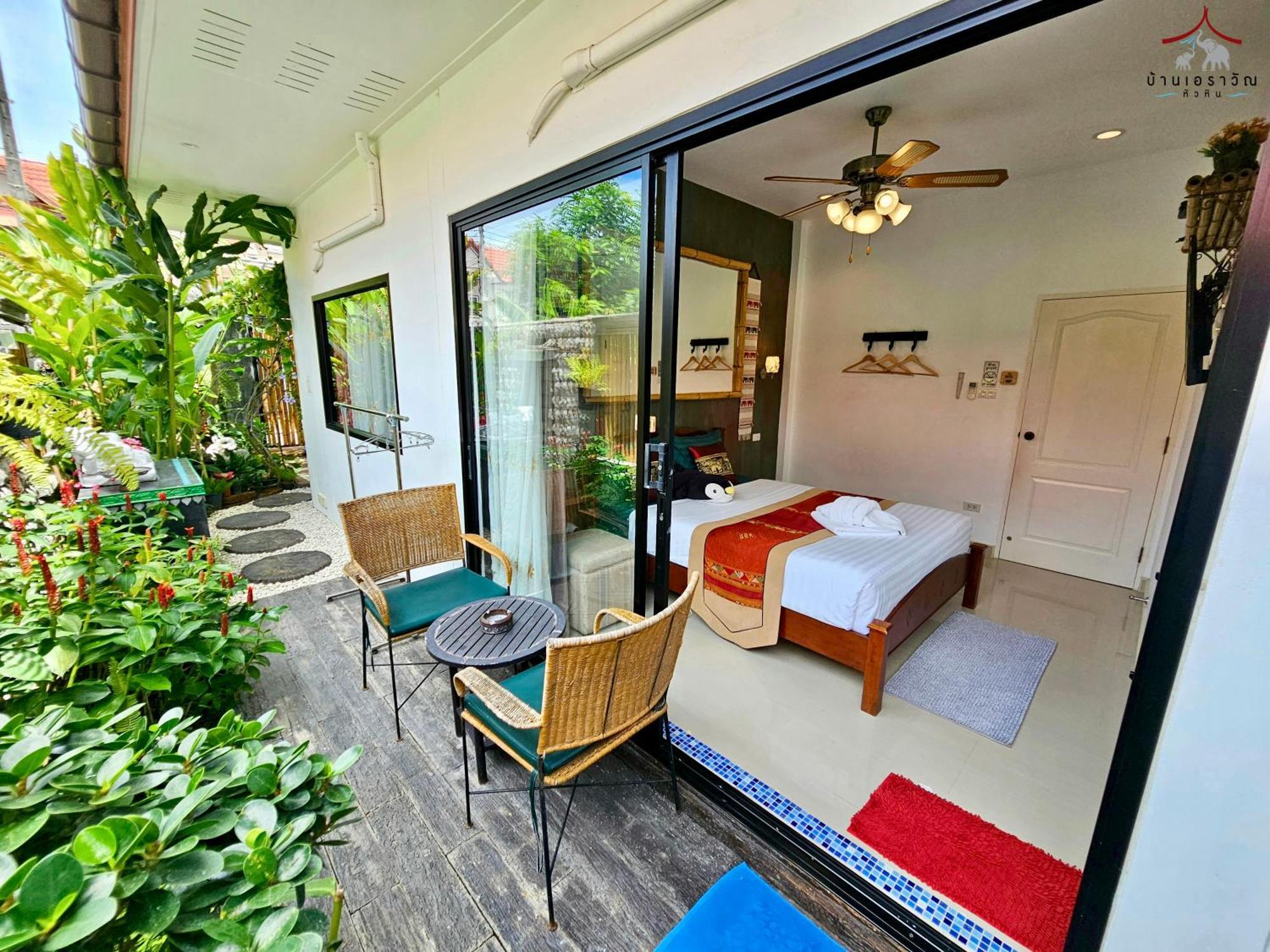 Arawan Pool Villa HHQ Buitenkant foto