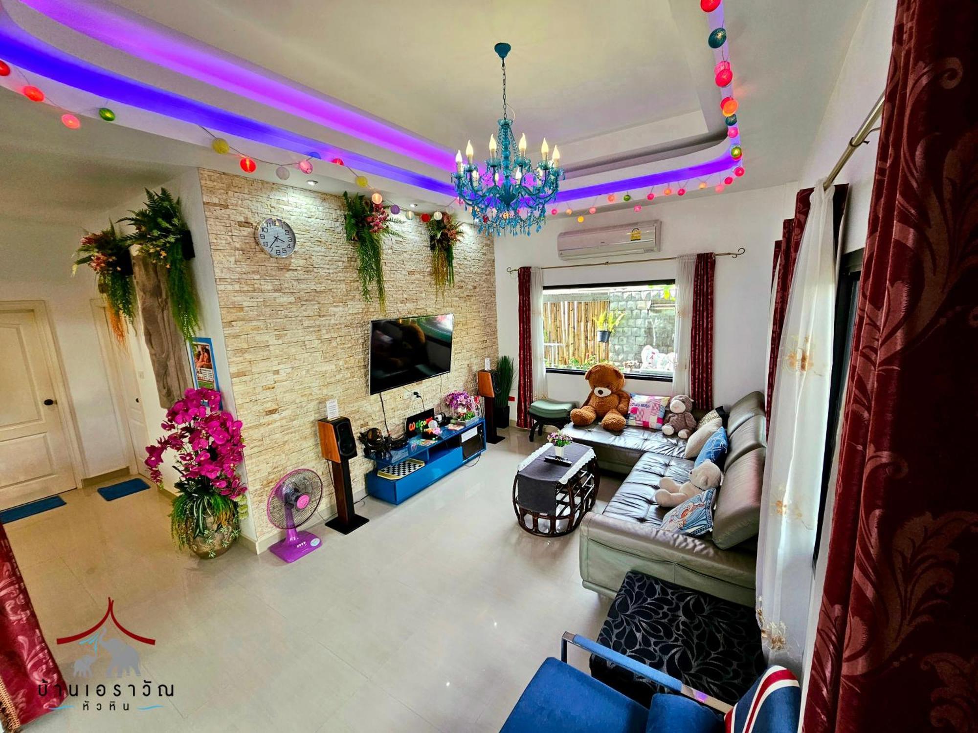 Arawan Pool Villa HHQ Buitenkant foto