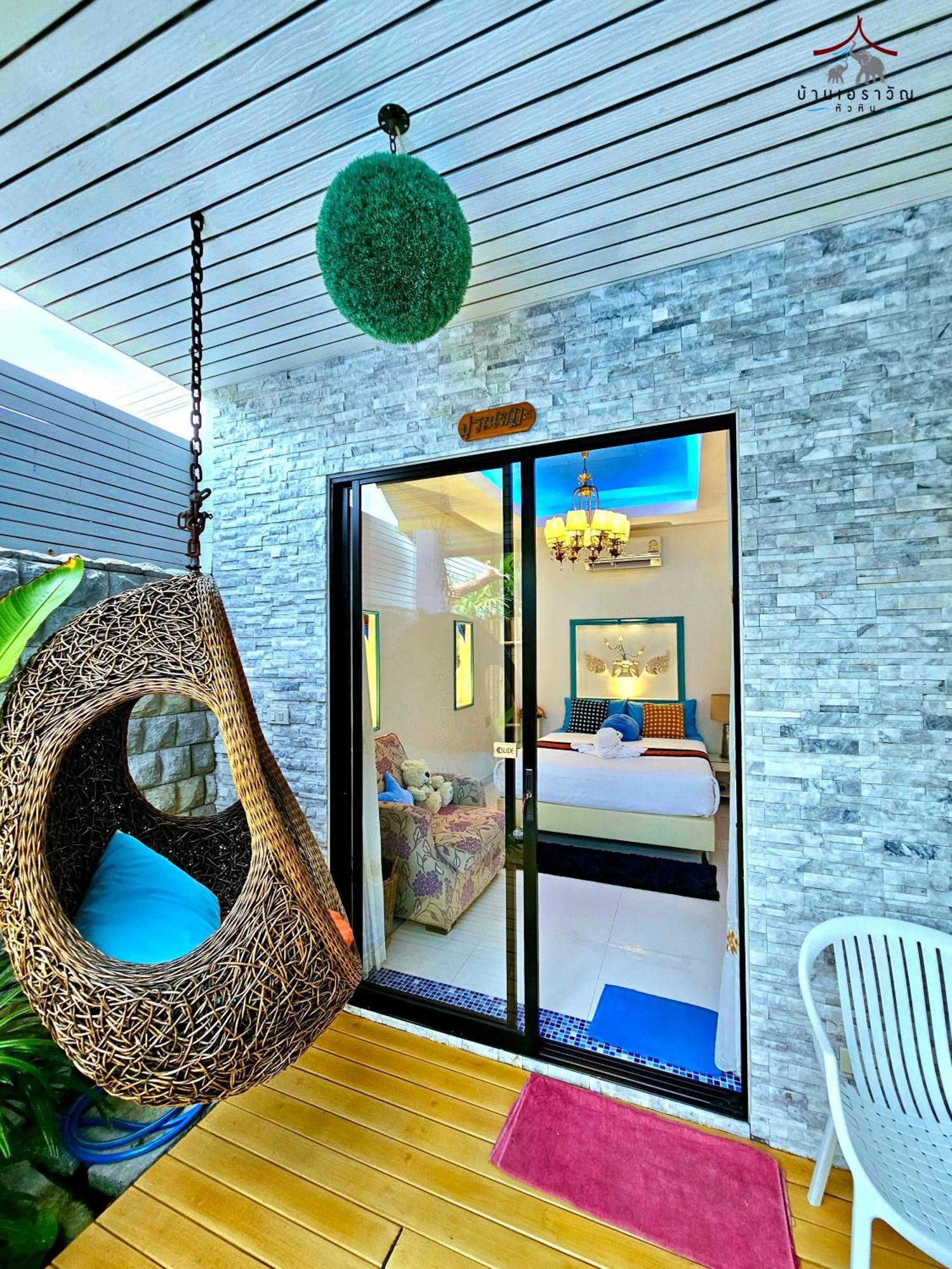 Arawan Pool Villa HHQ Buitenkant foto