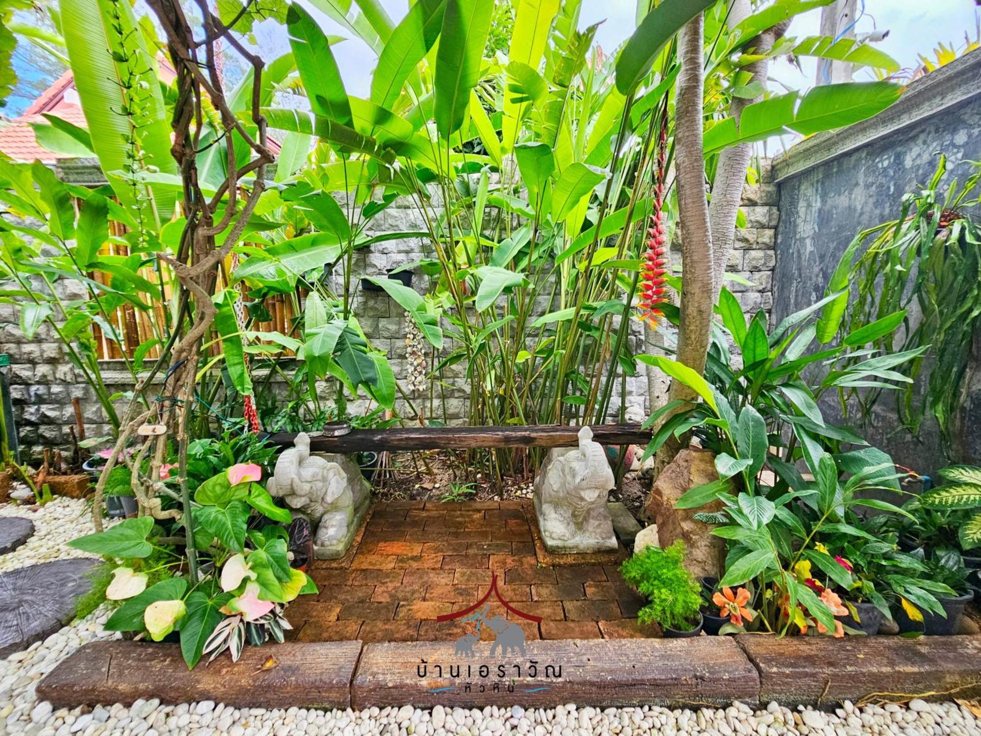 Arawan Pool Villa HHQ Buitenkant foto