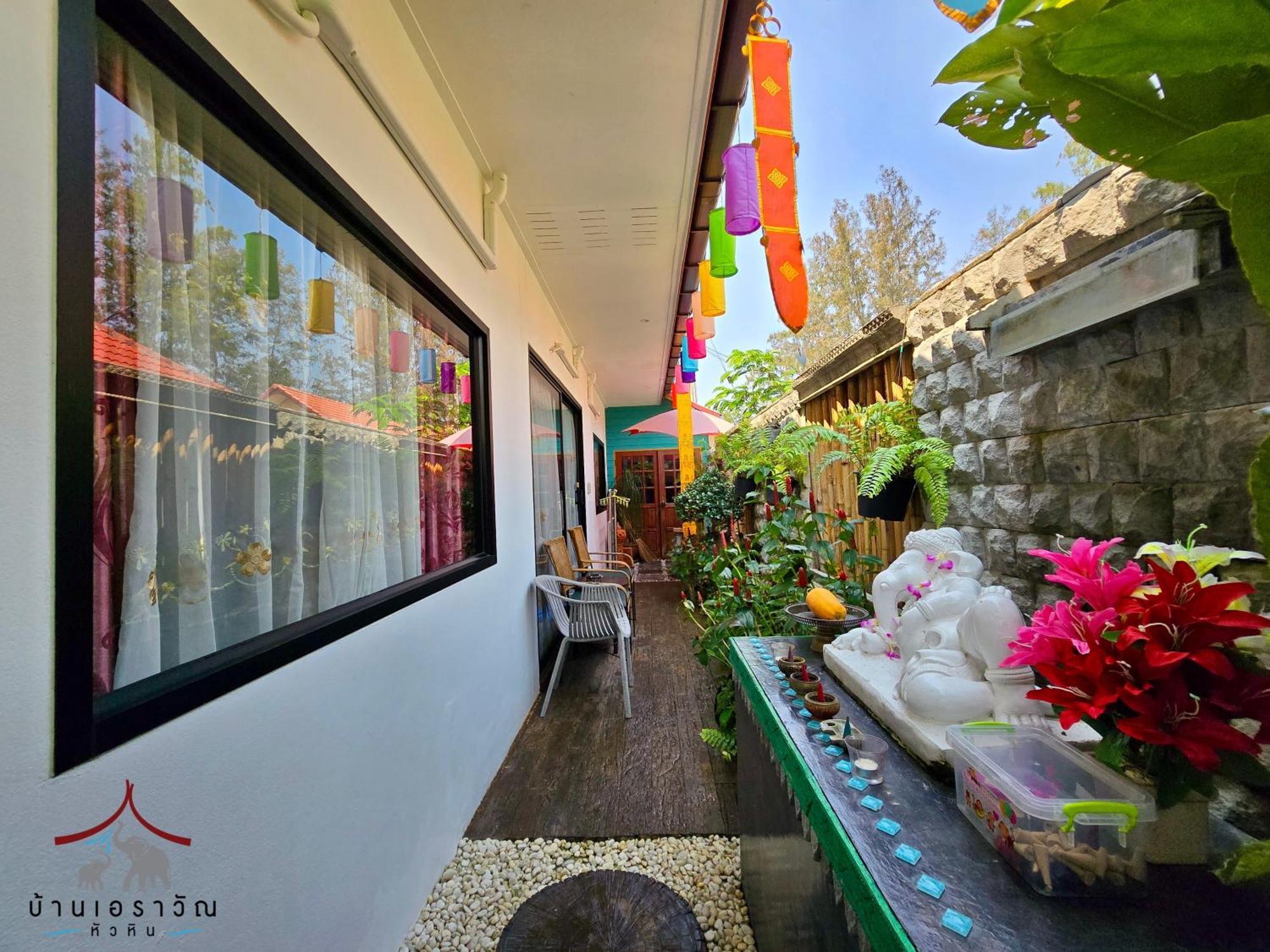 Arawan Pool Villa HHQ Buitenkant foto