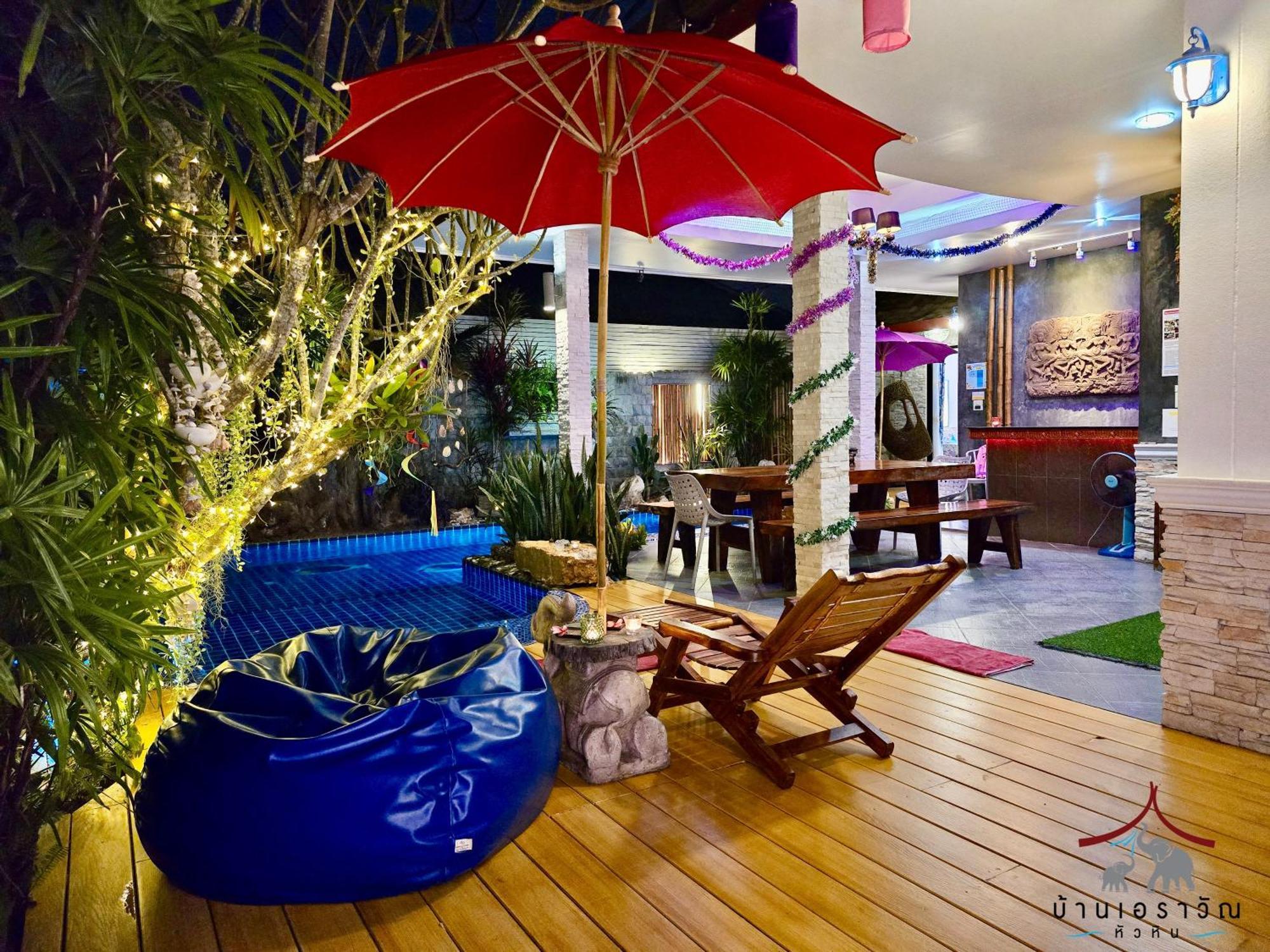 Arawan Pool Villa HHQ Buitenkant foto