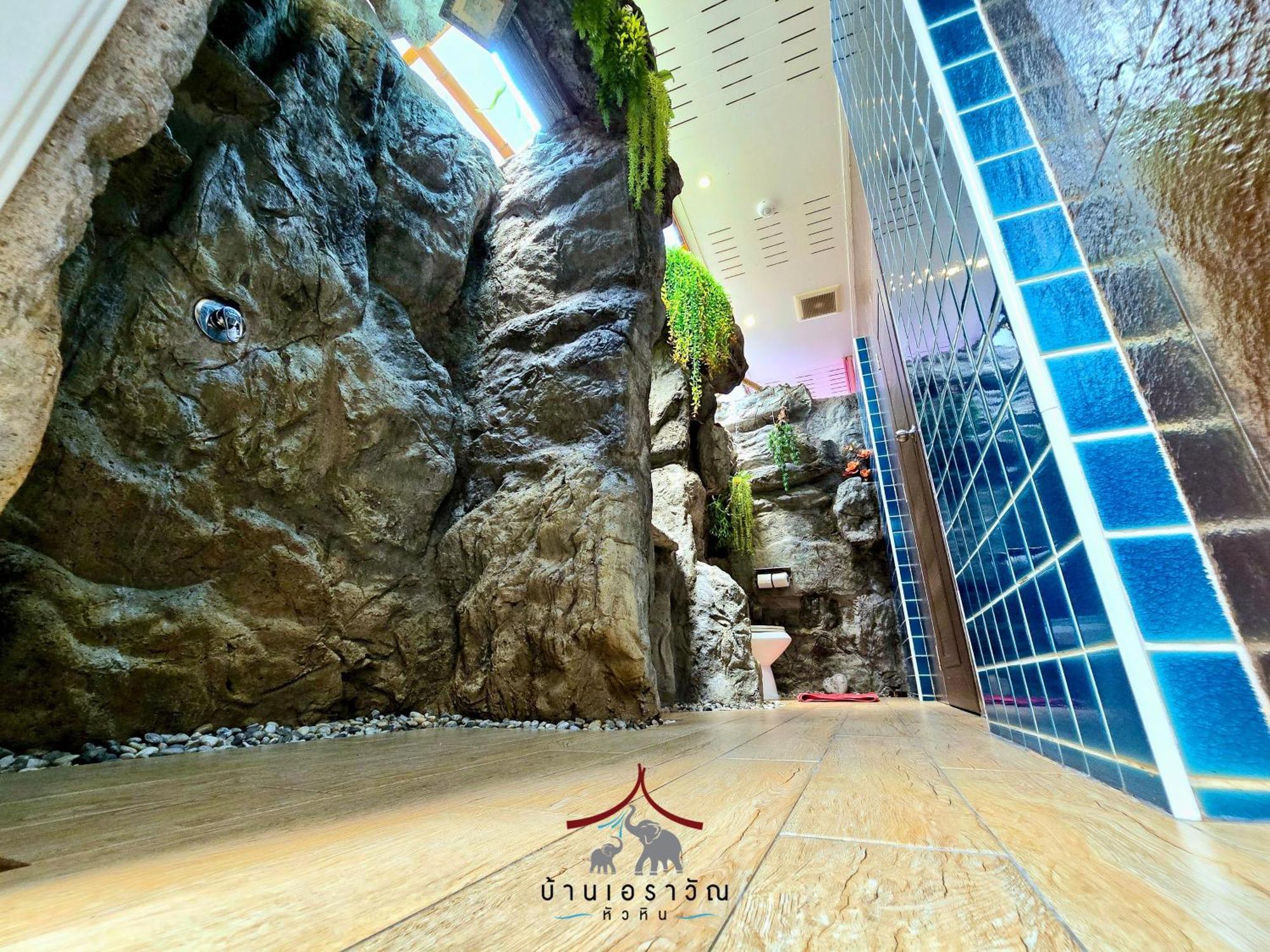 Arawan Pool Villa HHQ Buitenkant foto