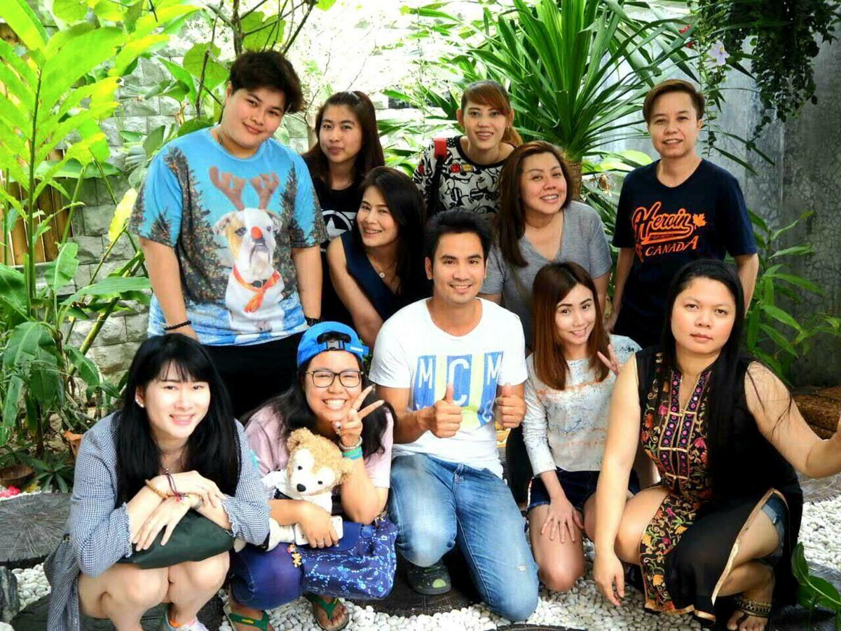 Arawan Pool Villa HHQ Buitenkant foto