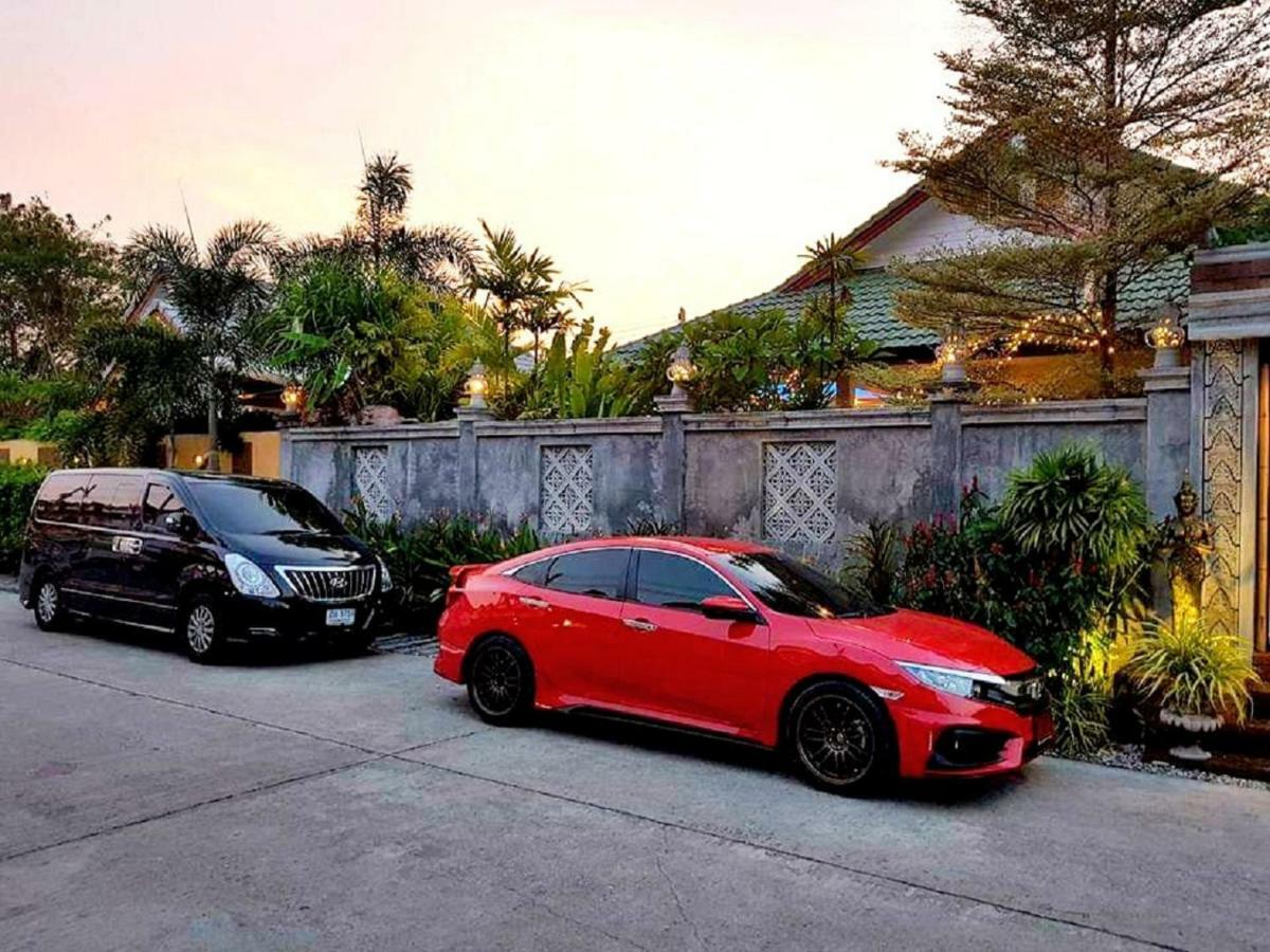 Arawan Pool Villa HHQ Buitenkant foto